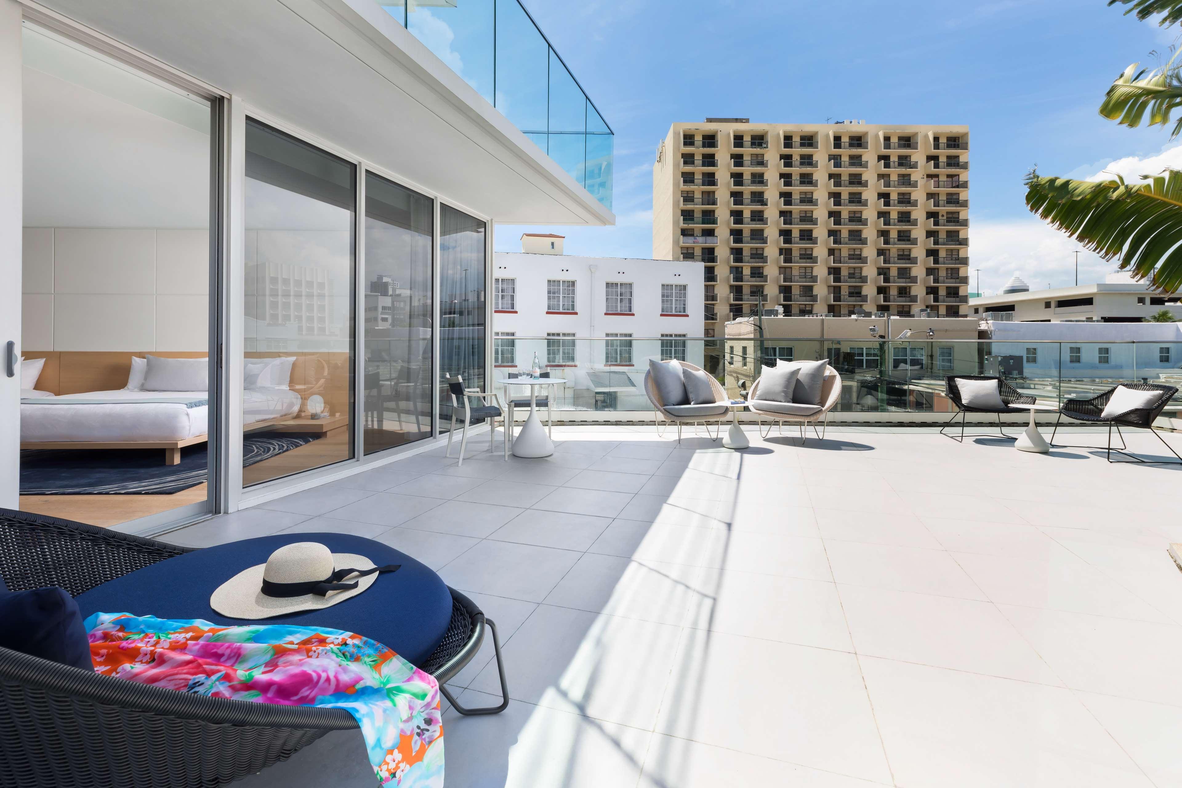 The Gabriel Miami South Beach, Curio Collection By Hilton Miami Beach Eksteriør bilde