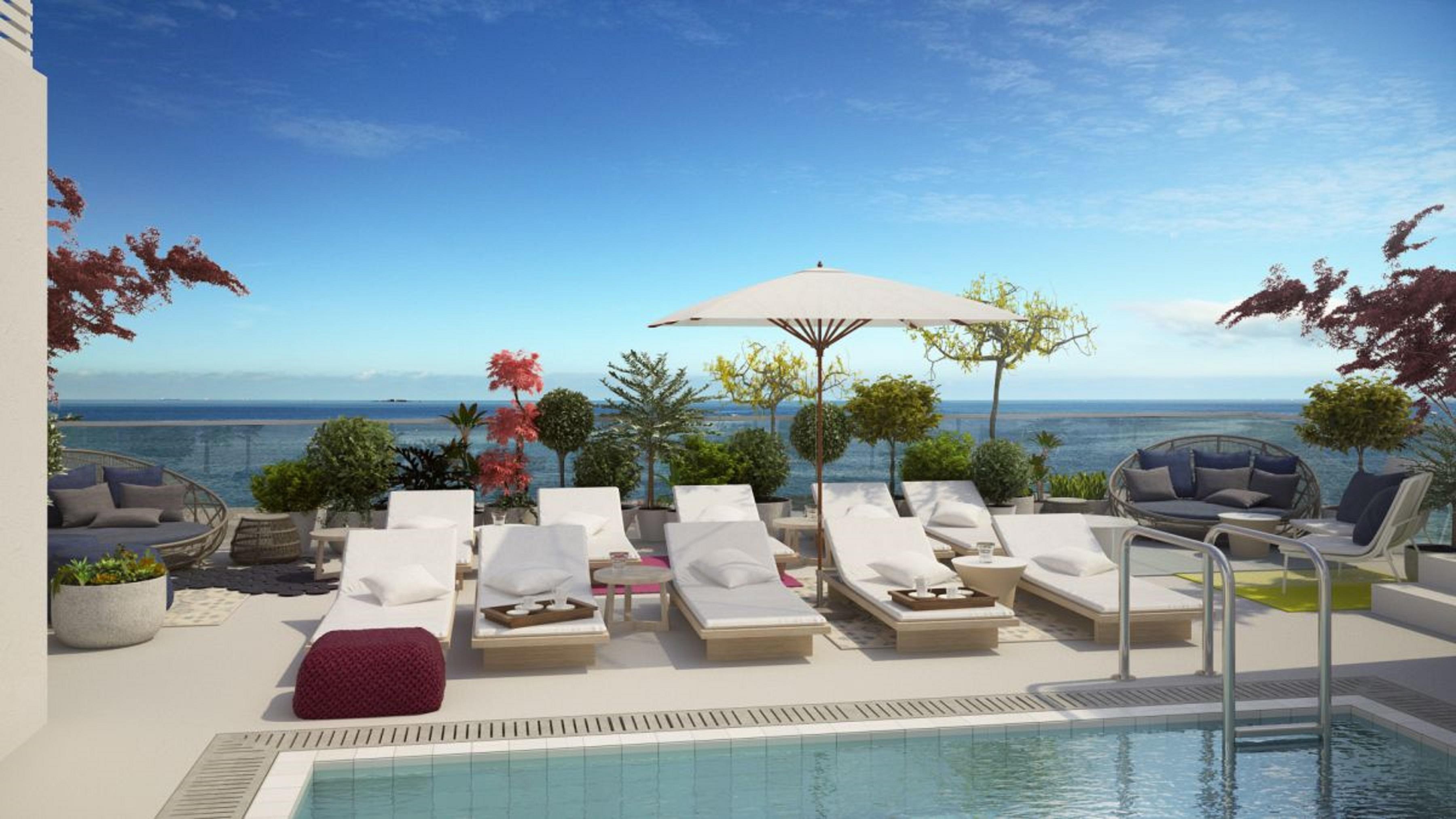 The Gabriel Miami South Beach, Curio Collection By Hilton Miami Beach Eksteriør bilde