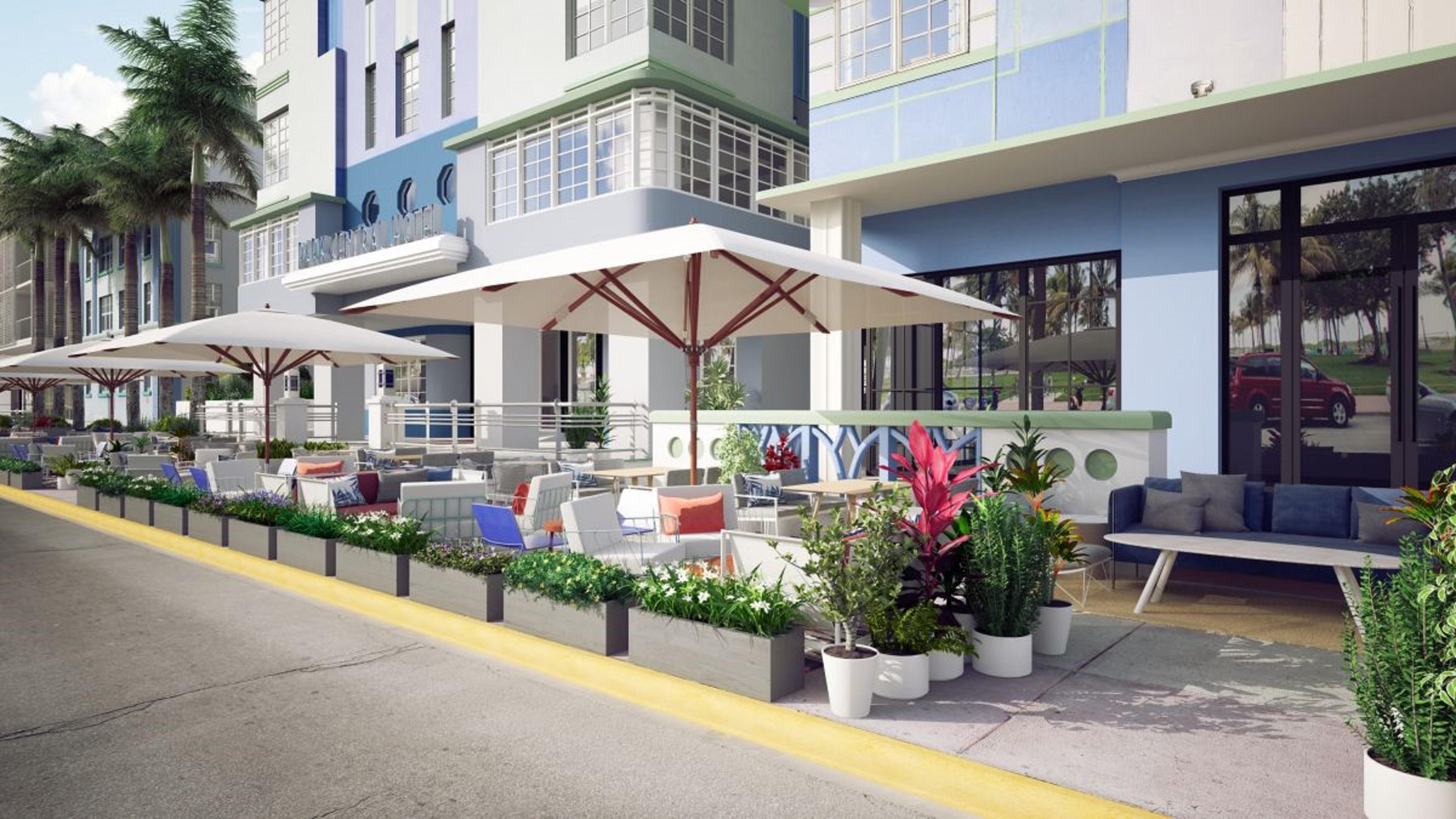 The Gabriel Miami South Beach, Curio Collection By Hilton Miami Beach Eksteriør bilde