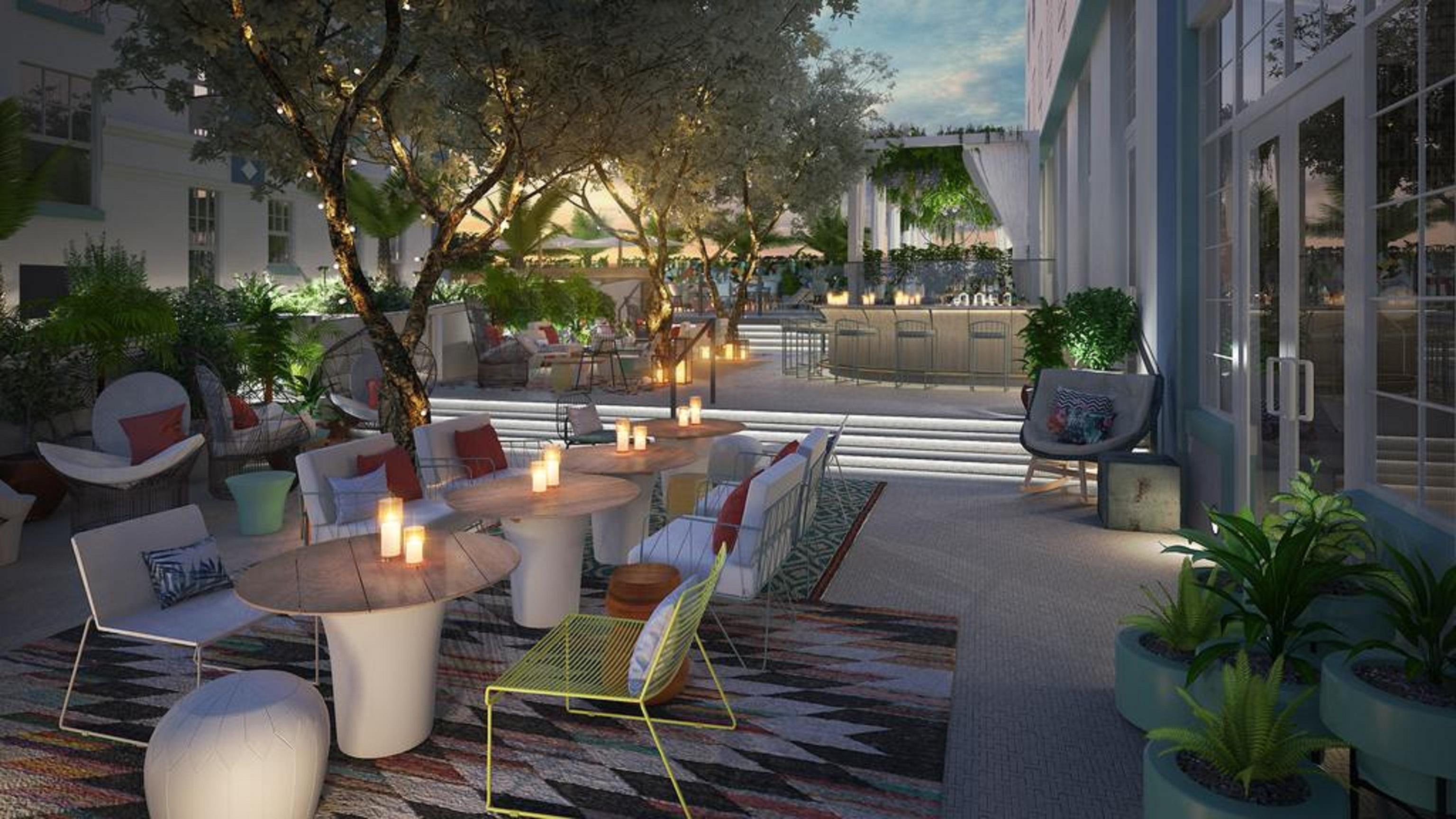 The Gabriel Miami South Beach, Curio Collection By Hilton Miami Beach Eksteriør bilde