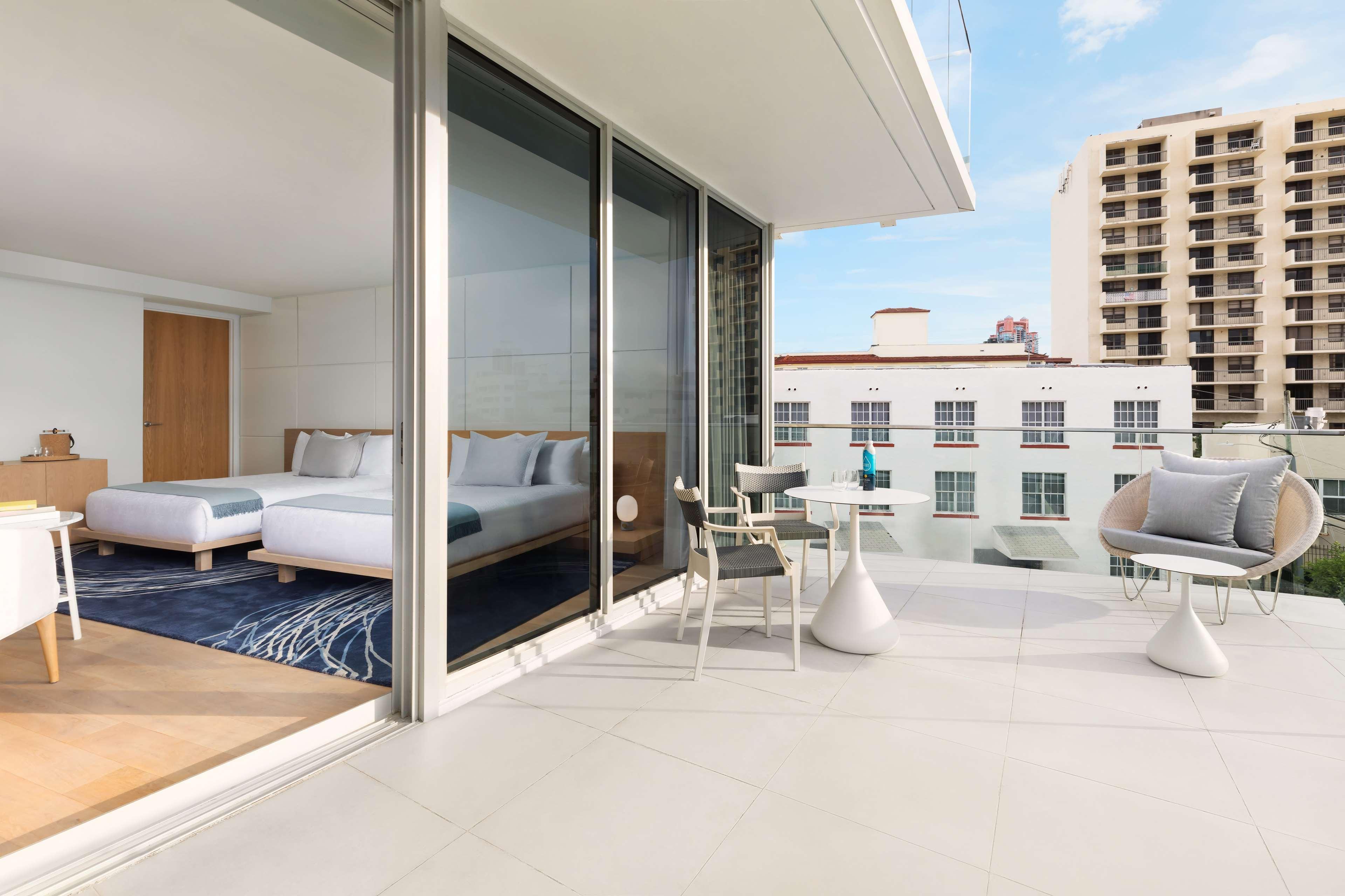 The Gabriel Miami South Beach, Curio Collection By Hilton Miami Beach Eksteriør bilde