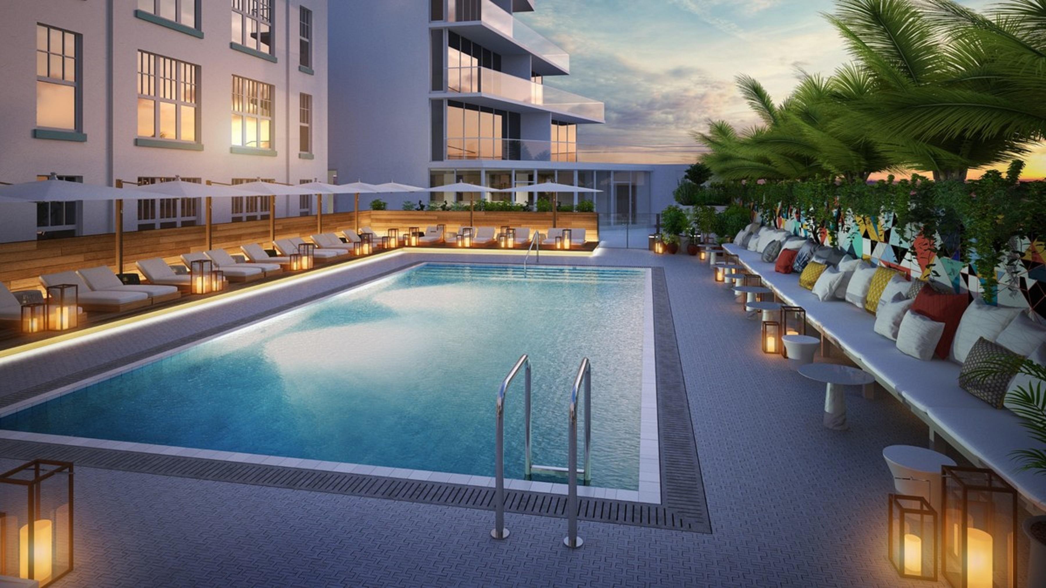 The Gabriel Miami South Beach, Curio Collection By Hilton Miami Beach Eksteriør bilde