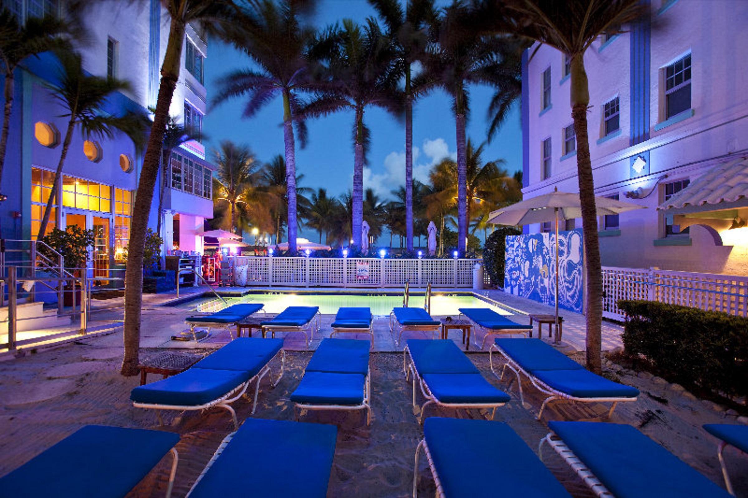 The Gabriel Miami South Beach, Curio Collection By Hilton Miami Beach Fasiliteter bilde