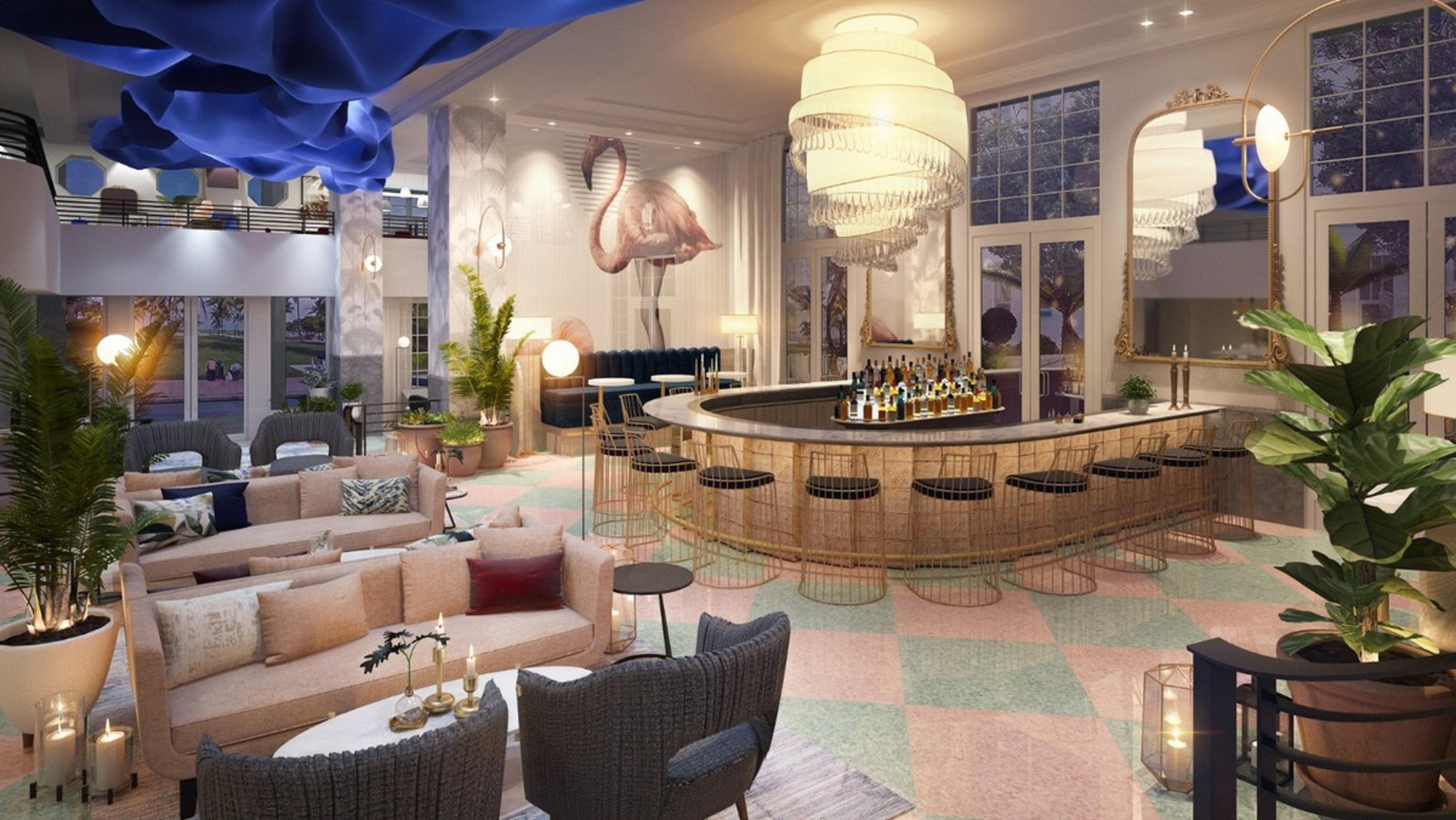 The Gabriel Miami South Beach, Curio Collection By Hilton Miami Beach Eksteriør bilde