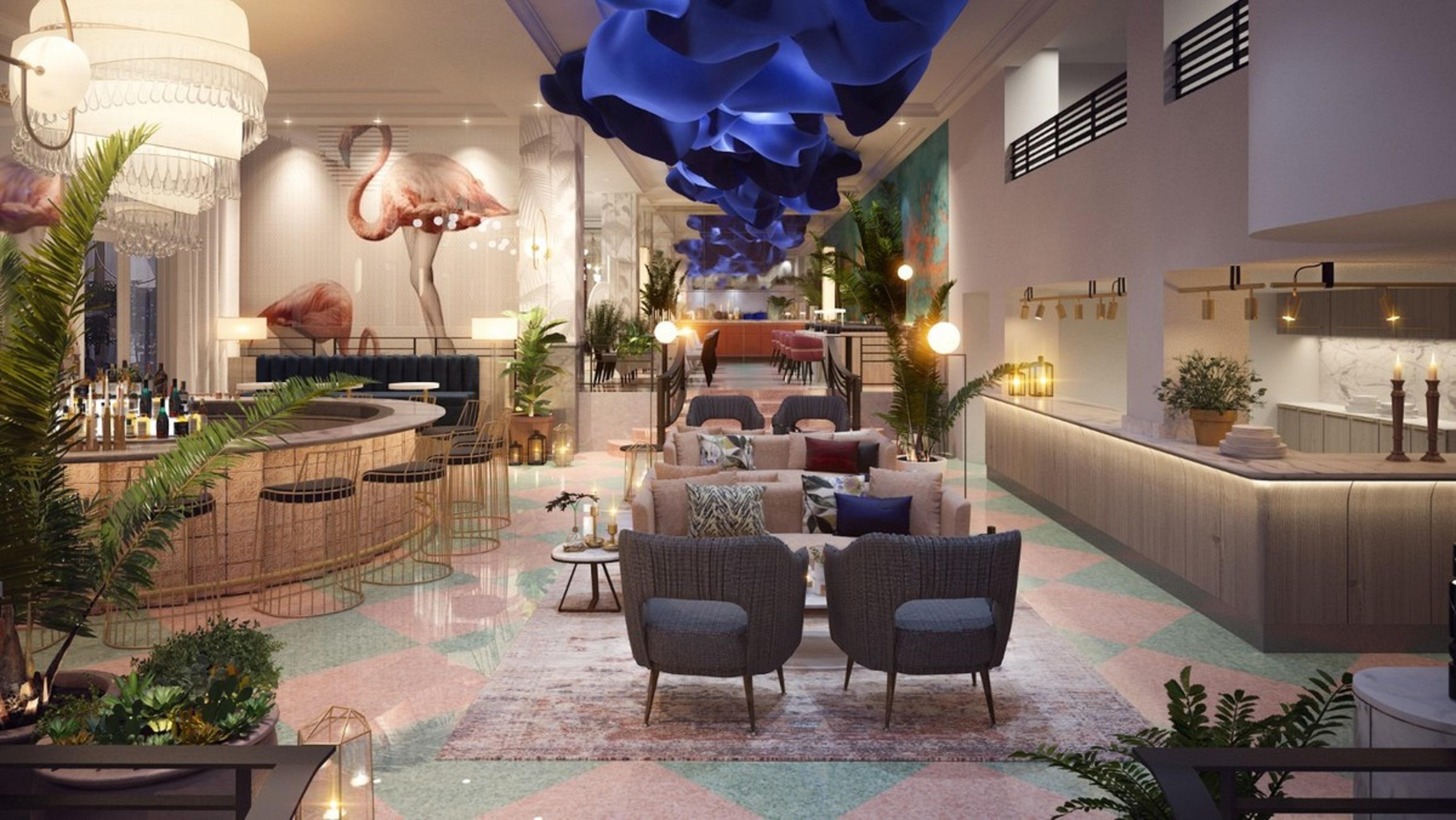 The Gabriel Miami South Beach, Curio Collection By Hilton Miami Beach Eksteriør bilde