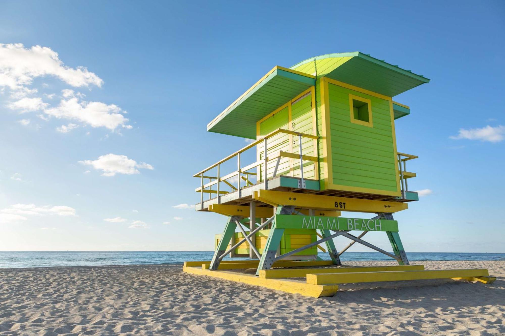 The Gabriel Miami South Beach, Curio Collection By Hilton Miami Beach Eksteriør bilde