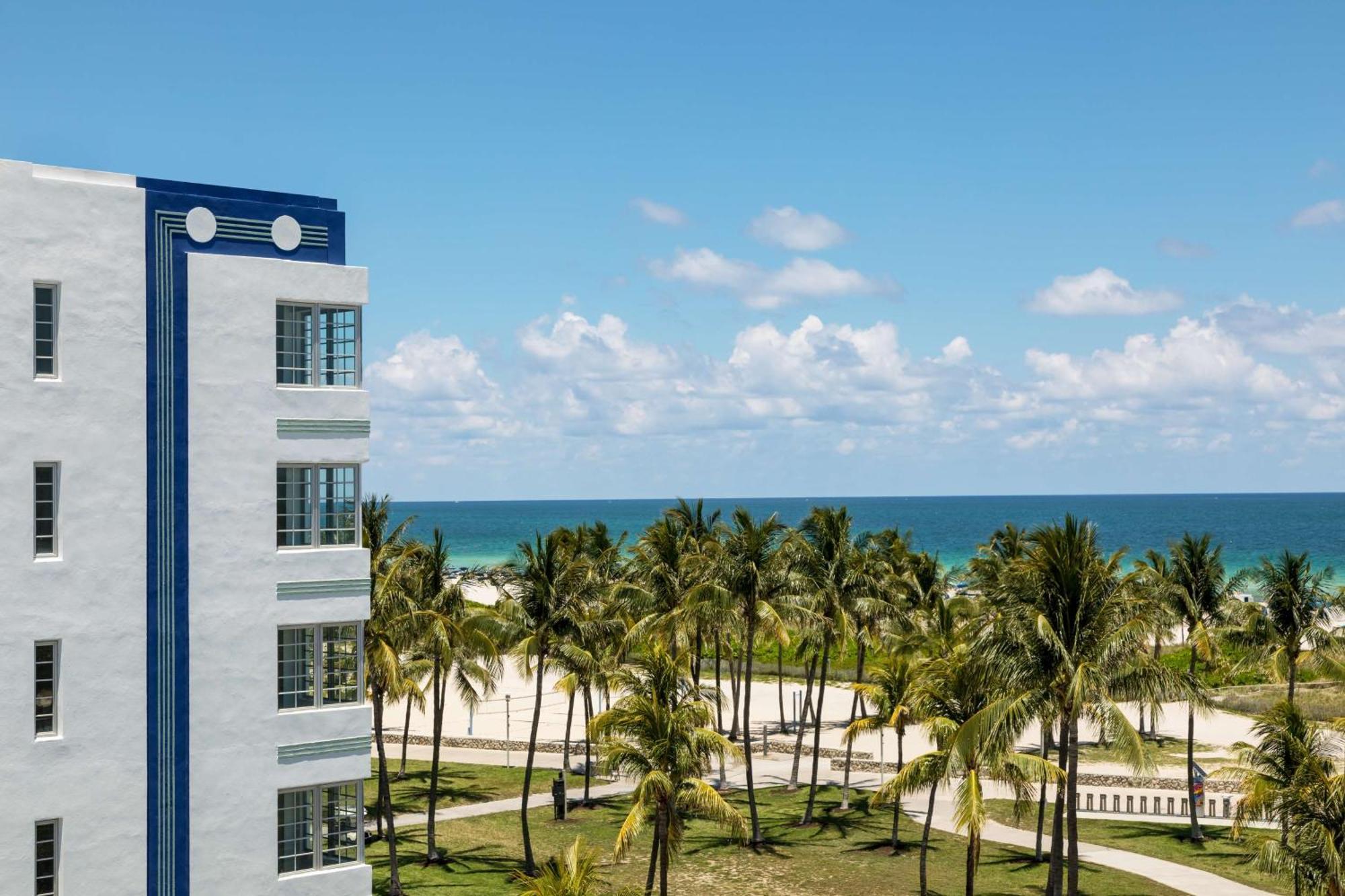 The Gabriel Miami South Beach, Curio Collection By Hilton Miami Beach Eksteriør bilde