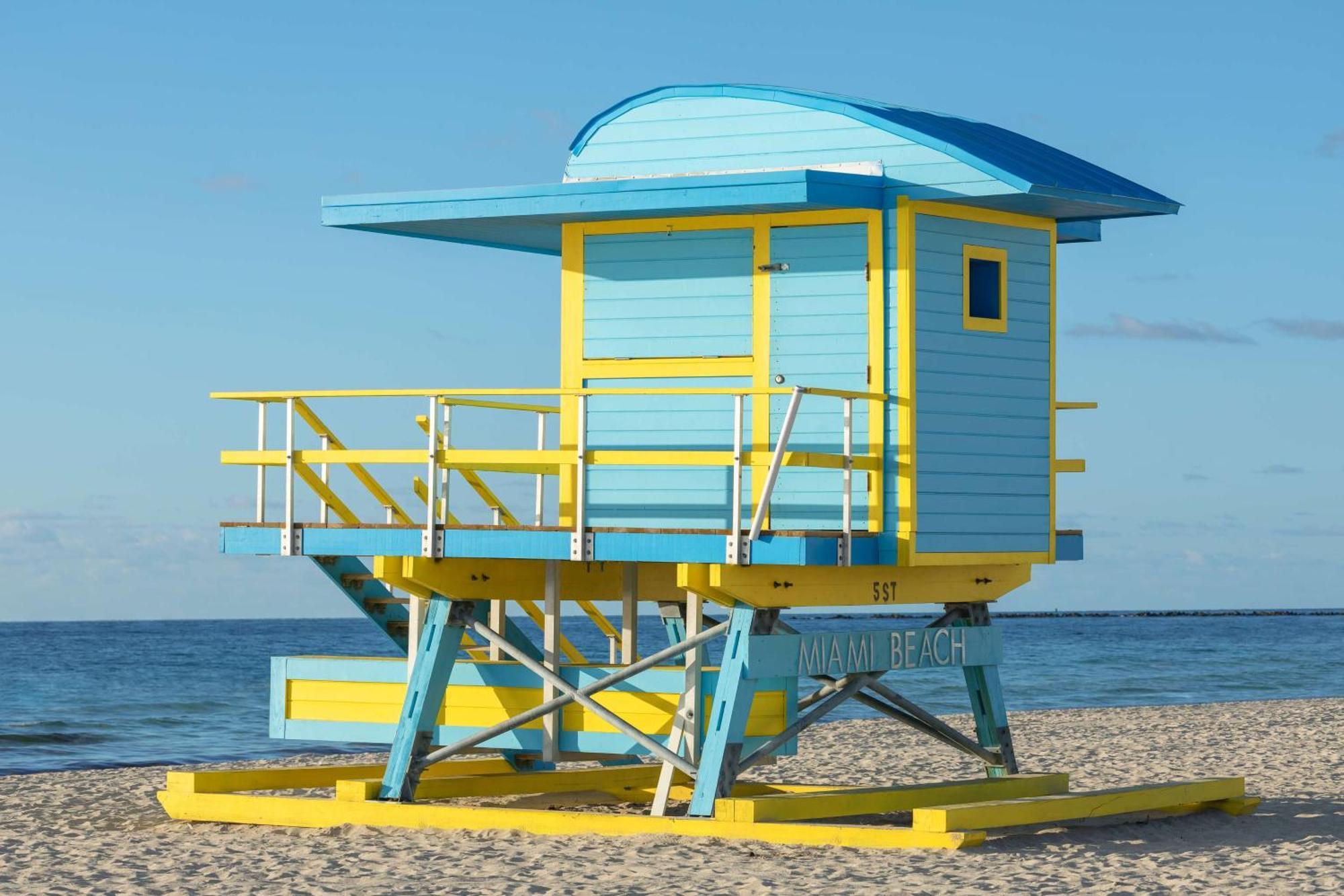 The Gabriel Miami South Beach, Curio Collection By Hilton Miami Beach Eksteriør bilde