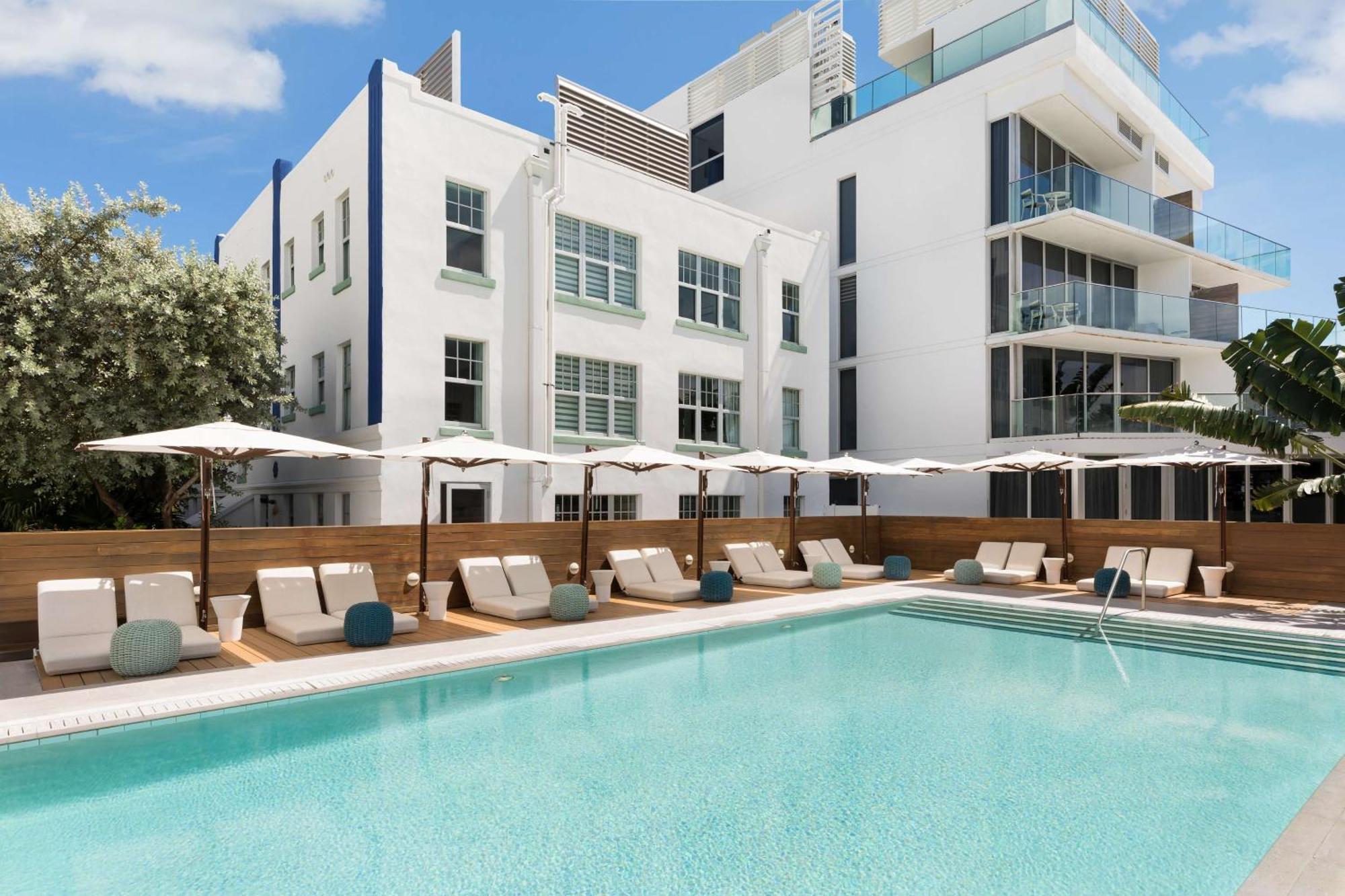 The Gabriel Miami South Beach, Curio Collection By Hilton Miami Beach Eksteriør bilde