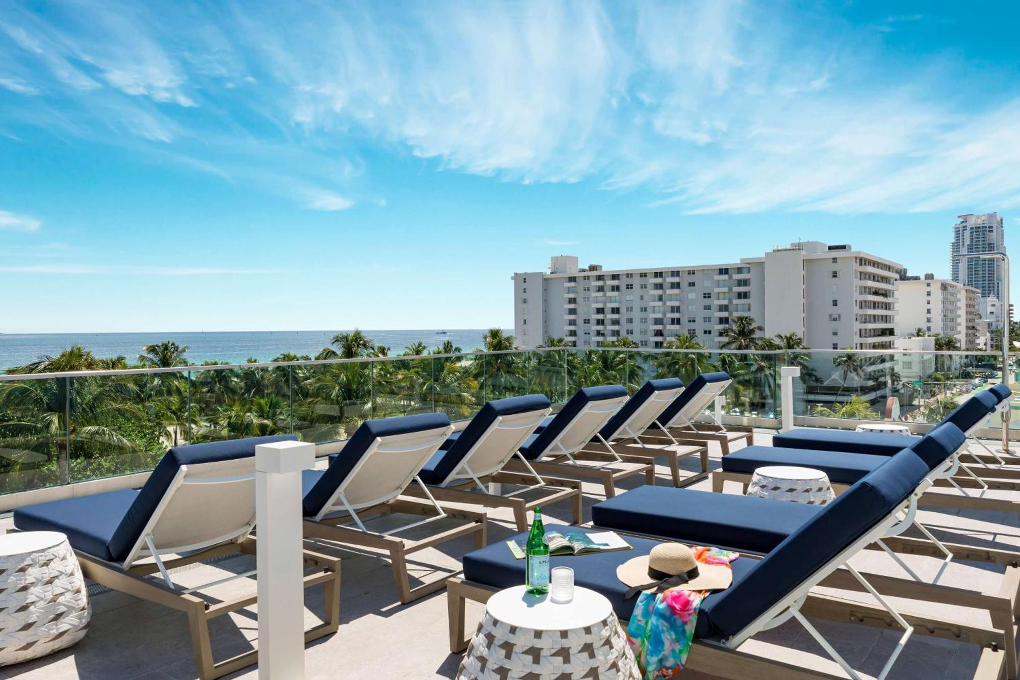 The Gabriel Miami South Beach, Curio Collection By Hilton Miami Beach Eksteriør bilde