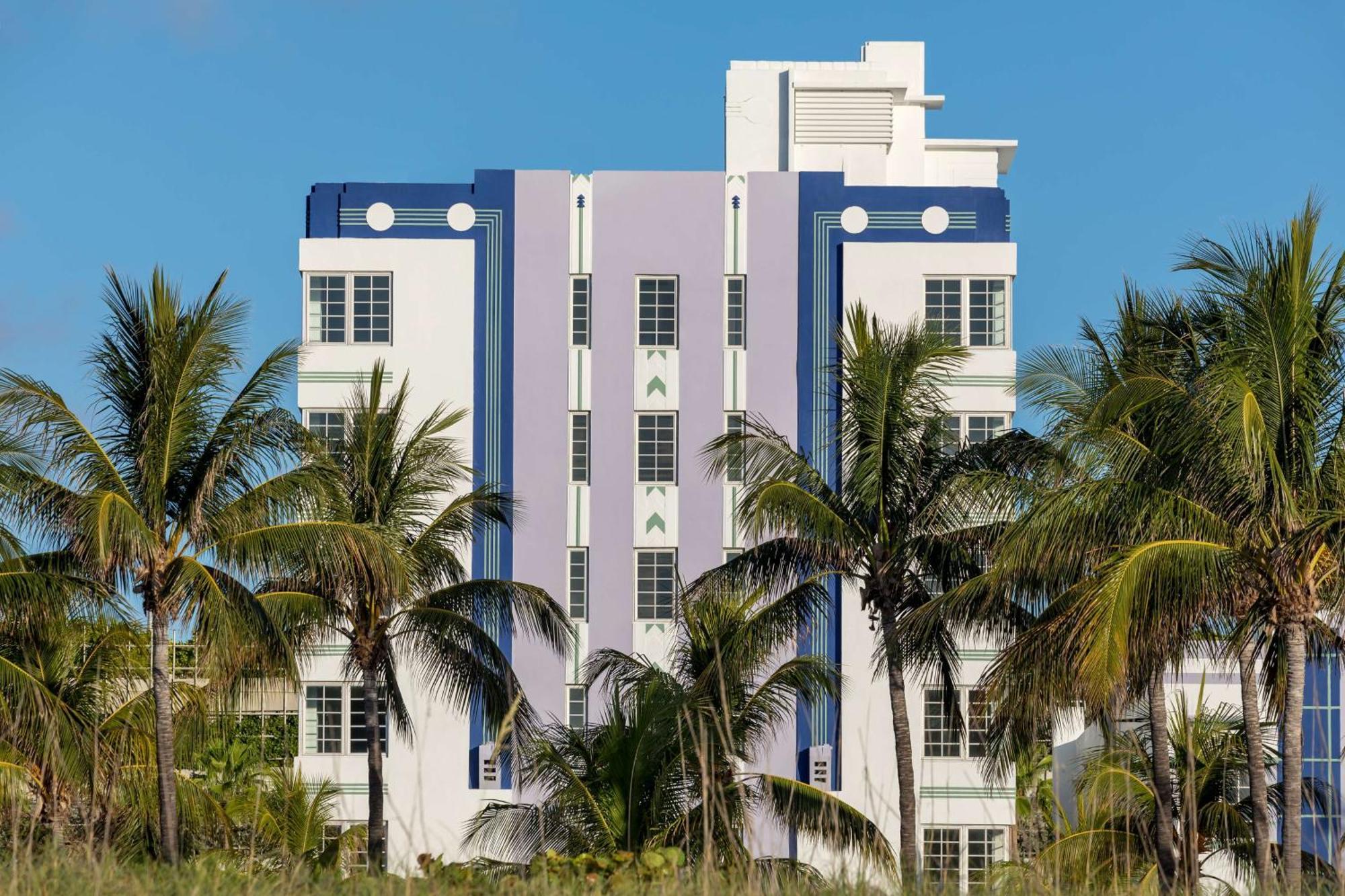 The Gabriel Miami South Beach, Curio Collection By Hilton Miami Beach Eksteriør bilde