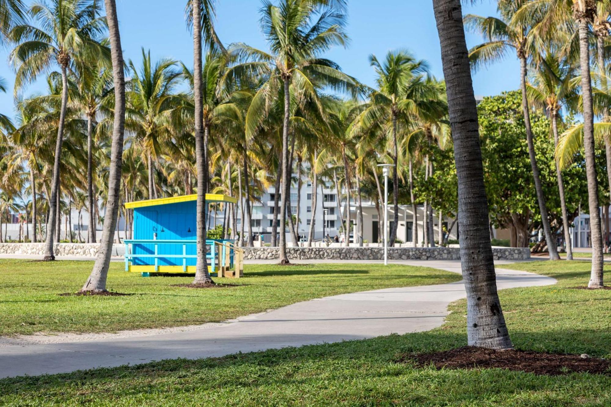 The Gabriel Miami South Beach, Curio Collection By Hilton Miami Beach Eksteriør bilde