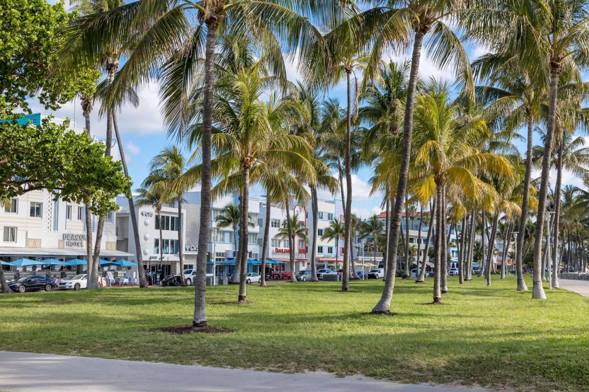 The Gabriel Miami South Beach, Curio Collection By Hilton Miami Beach Eksteriør bilde